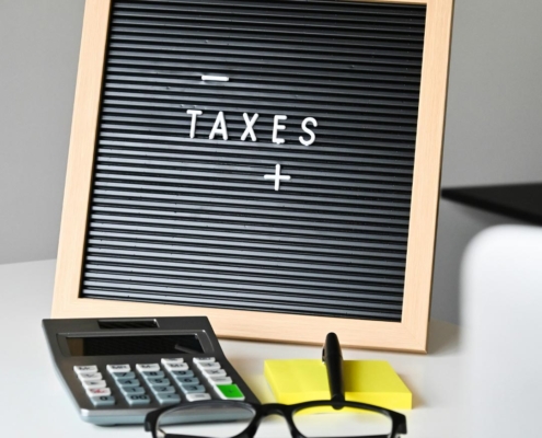 Post-Tax Season Cleanup How Realtors Can Fix Their Books After Filing