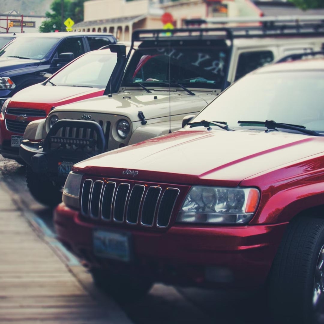 realtor expense categories for vehicles