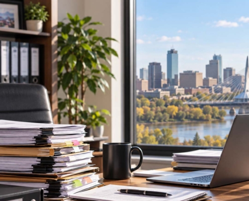 real estate transaction management