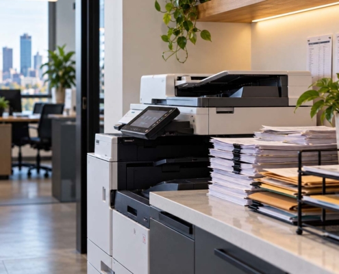 canadian real estate offices preparing for year end financial accounting